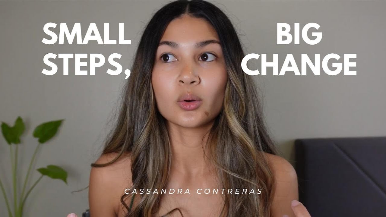 Building Momentum Through Consistent Actions