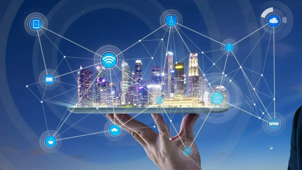 Instant Connectivity Across the Globe