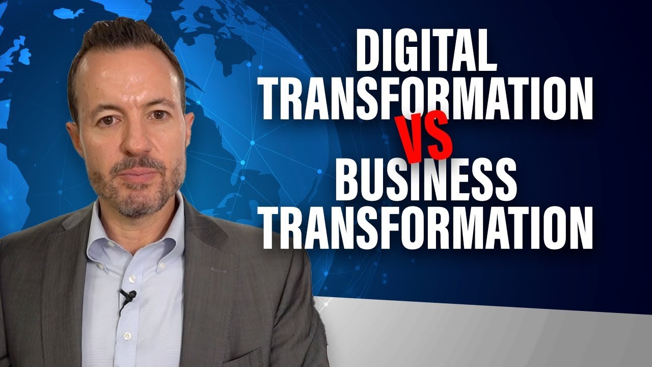 Understanding Digital Age Transformation