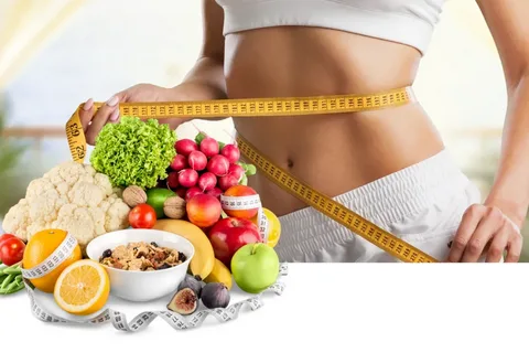Health and Fitness: Steps to a Better Life Through Balanced Nutrition