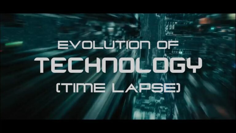The Evolution of Technology: Past, Present, and Future Trends