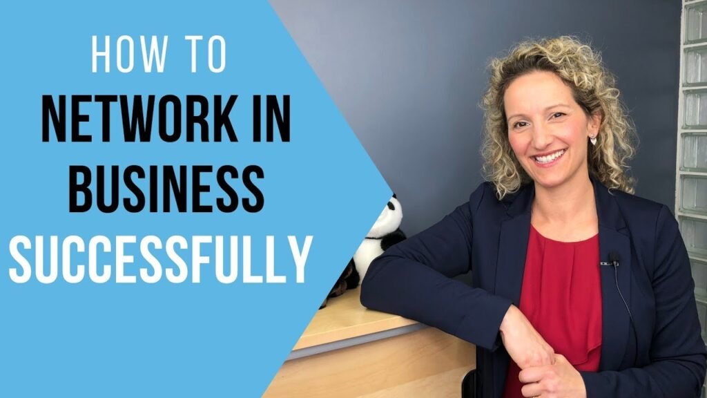The Importance of Networking in Business Development