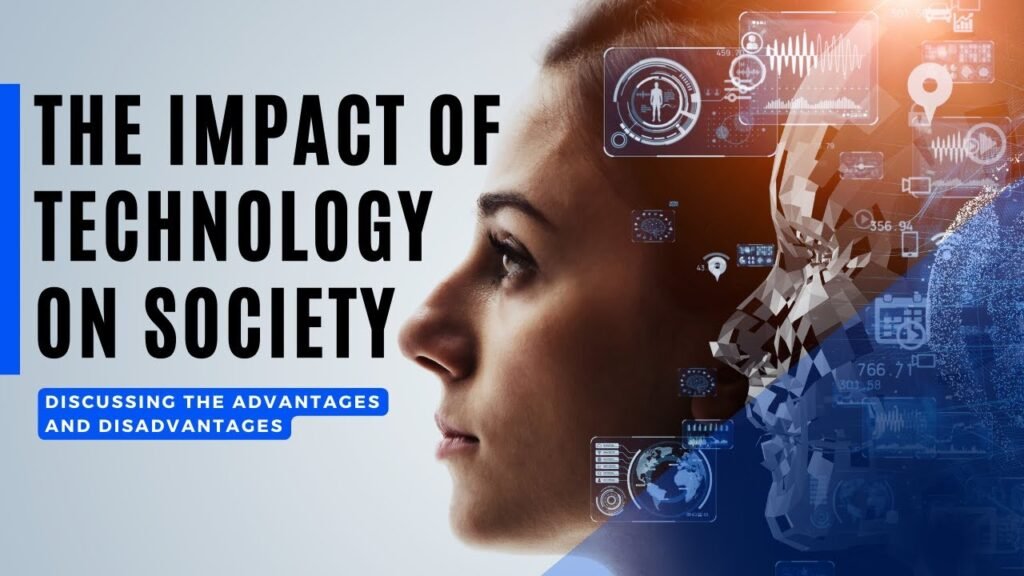 The Role of Technology in Shaping Our Daily Lives