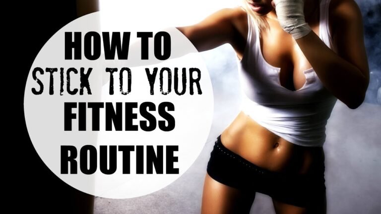 Unlocking the Secrets to Effective Health and Fitness Routines